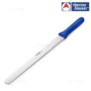 독일 써모 빵칼 66081-31cm 블루핸들 브레드나이프