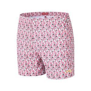 [아르고] 플라밍고 남성 테일러드 스윔숏 보드숏 반바지