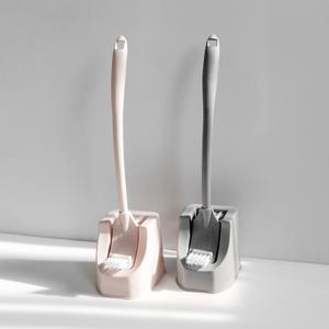 틈새싹싹 사각케이스 화장실 변기솔 2color