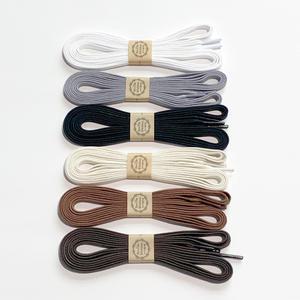 보니타블라썸 신발끈 운동화끈 고급끈 하이탑 면 왁싱 슈레이스 명품 프리미엄 긴 짧은