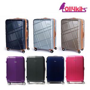 롤리키드 리퍼브 특대형 28인치 확장형 하드 캐리어 GH79W