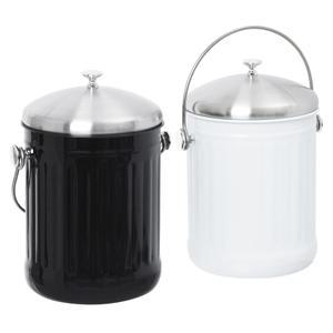 에코빈 스텐 음식물 쓰레기통 5L