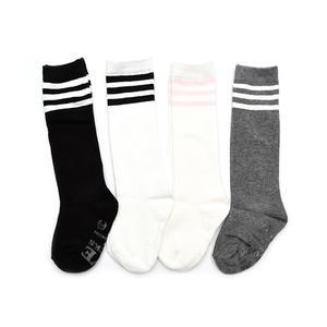 W삼선반장 유아 아동 반양말 반타이즈 니삭스 남아 여아 어린이 양말