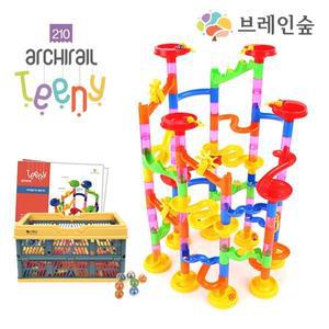 아키레일 티니 그로우(교재) 롤러코스터