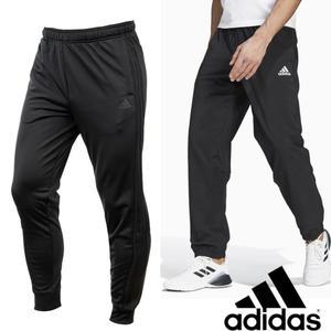 아디다스 트레이닝바지 우븐조거팬츠 약기모원단 트리코트  릴렉스핏