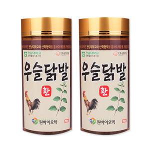 우슬닭발환 약국판매용 230g 2개