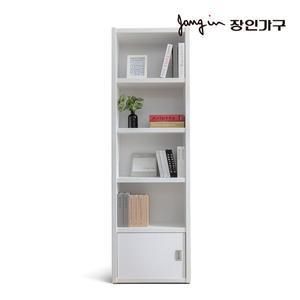 [장인가구]마카롱 600 5단 수납형 책장