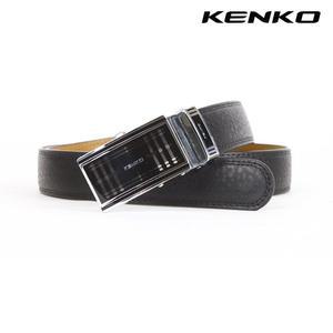 [켄코]kn311P 남성 정장벨트 자동 스포츠 혁대 혁띠 캐주얼