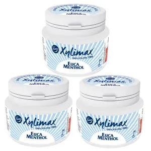 핀란드 직수입 질리맥스 자일리톨 유카멘솔 90g 3개묶음