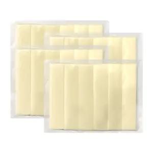 [산아푸드] 덴마크산 구워먹는 치즈 240g 4팩 / 캠핑 안주 에어프라이어 간식 추천