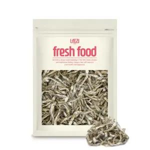 국내산 고바멸치 500g 조림 볶음용 상급