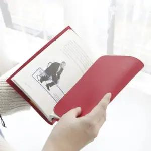 아리아라 가죽 북커버 시리즈 5가지 사이즈