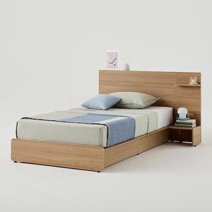 한샘 포엠 호텔침대 SS 슈퍼싱글+패널형 (색상2종, 매트별도)