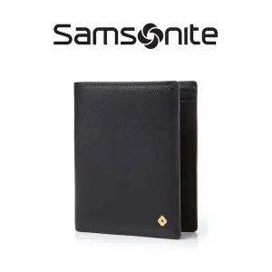 [쌤소나이트][정품] 쌤소나이트 모르간 중지갑/남자지갑/남성지갑/반지갑/가죽지갑