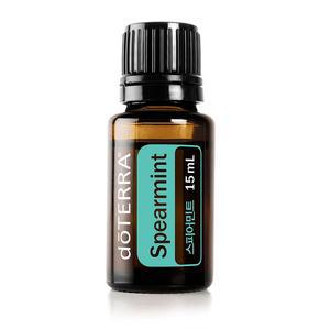 도테라 스피어민트 오일/ 소화력 집중력  구강청결 살충15ml