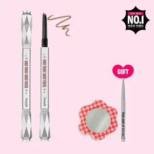 [롯데백화점]베네피트 구프 프루프 브로우 펜슬(+브로우 디럭스+그립톡)