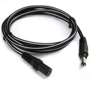 어댑터연장케이블 (10M) DC잭 5.5MM 3.5파이 아답터연장선 DC 전원 연결잭 연결선 플러그 케이블 엘이디