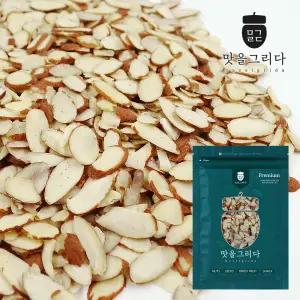 맛을 그리다 아몬드슬라이스 500g