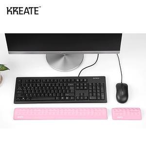 크리에이트 키보드 마우스 손목받침대 보호대 MP 1