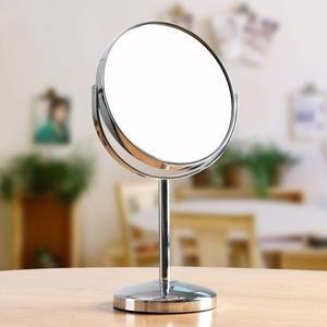 [우드로하우스]탁상거울 심플화장거울 HMS-9421