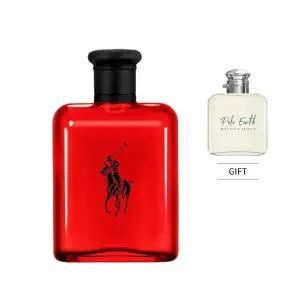 [폴로](센텀시티점)[랄프로렌] 폴로 레드 EDT 125ML (+7ml 미니어처 랜덤 증정)