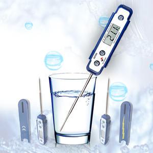 SDT8Q 국산 완전방수온도계 수온계 심부온도계 HACCP