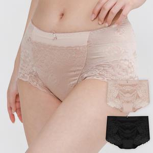 비너스 자스민 여성 레이스 롱맥시 삼각 팬티 JPT8008