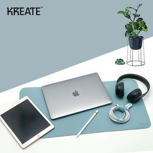 크리에이트 양면 마우스패드 게이밍 장패드 MP2