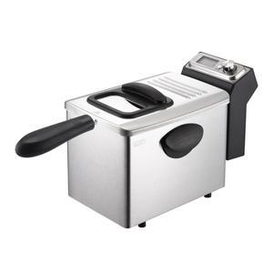 델키 가정용 업소용 윤식당 전기튀김기 디지털 DK-505