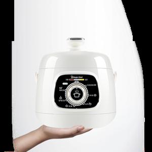 매직쉐프 초고속 미니 압력밥솥