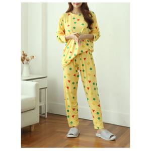 아동 주니어 성인 남자 빅사이즈까지 짱구 가을 잠옷 가족 파자마