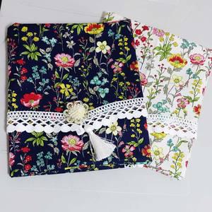 플로렌스 김치냉장고커버 2컬러 패브릭커버 가전덮개