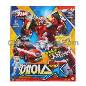 손오공 헬로카봇 에이스 레스큐X