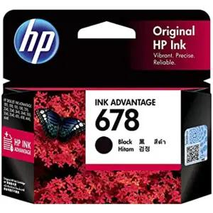 HP CZ107AA 정품잉크 NO.678  CZ108AA 컬러잉크