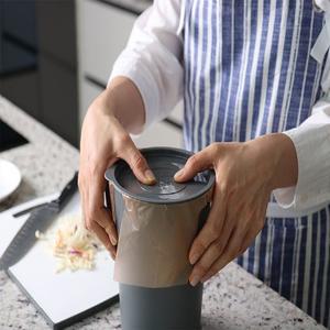 모도리리빙 진공 음식물 쓰레기통 음쓰통 짬통 11