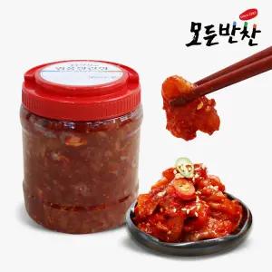 [모든반찬] 창란젓·미국산명태창 2kg
