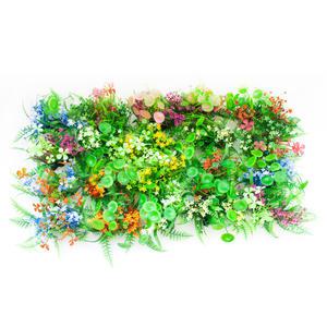 인조수초 그린플라워 수족관 어항장식 조화 은신처 관리가 편리한 인공수초