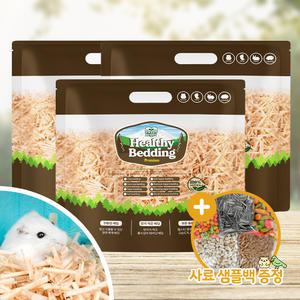 스위트버디 헬씨베딩 수티베딩 12Lx3개 햄스터 애완조