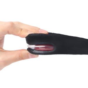 풋인솔 울 소재 기능성 키높이 털깔창 3.5cm 5cm 에어쿠션 겨울깔창