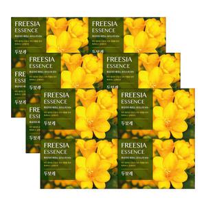 두보레 비누 후리지아 100g x12개/세수비누