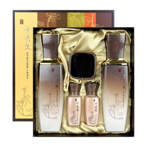 로제 십장생 천지향 2종세트 스킨 로션 / 주름개선 기능성 / 산삼 배양근 함유