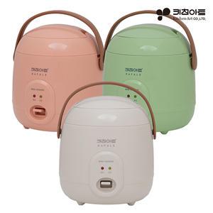 키친아트 라팔 포니 미니 전기 밭솥 KC-201MY 멜론