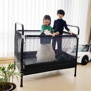 코지 인디오 직사각 트램폴린