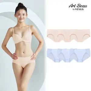 [i몰단독][ 아르보]스킨프리 누디/햄팬티 3매입 SET 택1