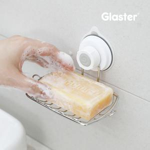 글라스터 스텐 비누받침대 S 욕실비누대 홀더 걸이