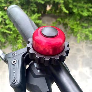 자전거 MTB 로드 킥보드 미니 회전식 따르릉 벨 경적 종