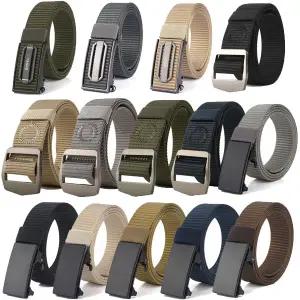 레인저 남자벨트 자석 허리띠 전술 등산 마그네틱 퀵릴리즈 캐주얼 요대 군인 군용 (g748)