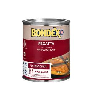 본덱스 요트 바니쉬 (750ml) 유성, 물이 닿는 목재 방수 코팅 마감