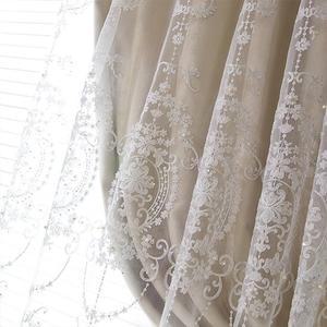 지나송 조세핀 웨딩스타일 이중암막커튼 특대형(540×230cm)