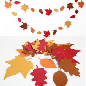 단풍페이퍼가랜드3m 가을감성소품